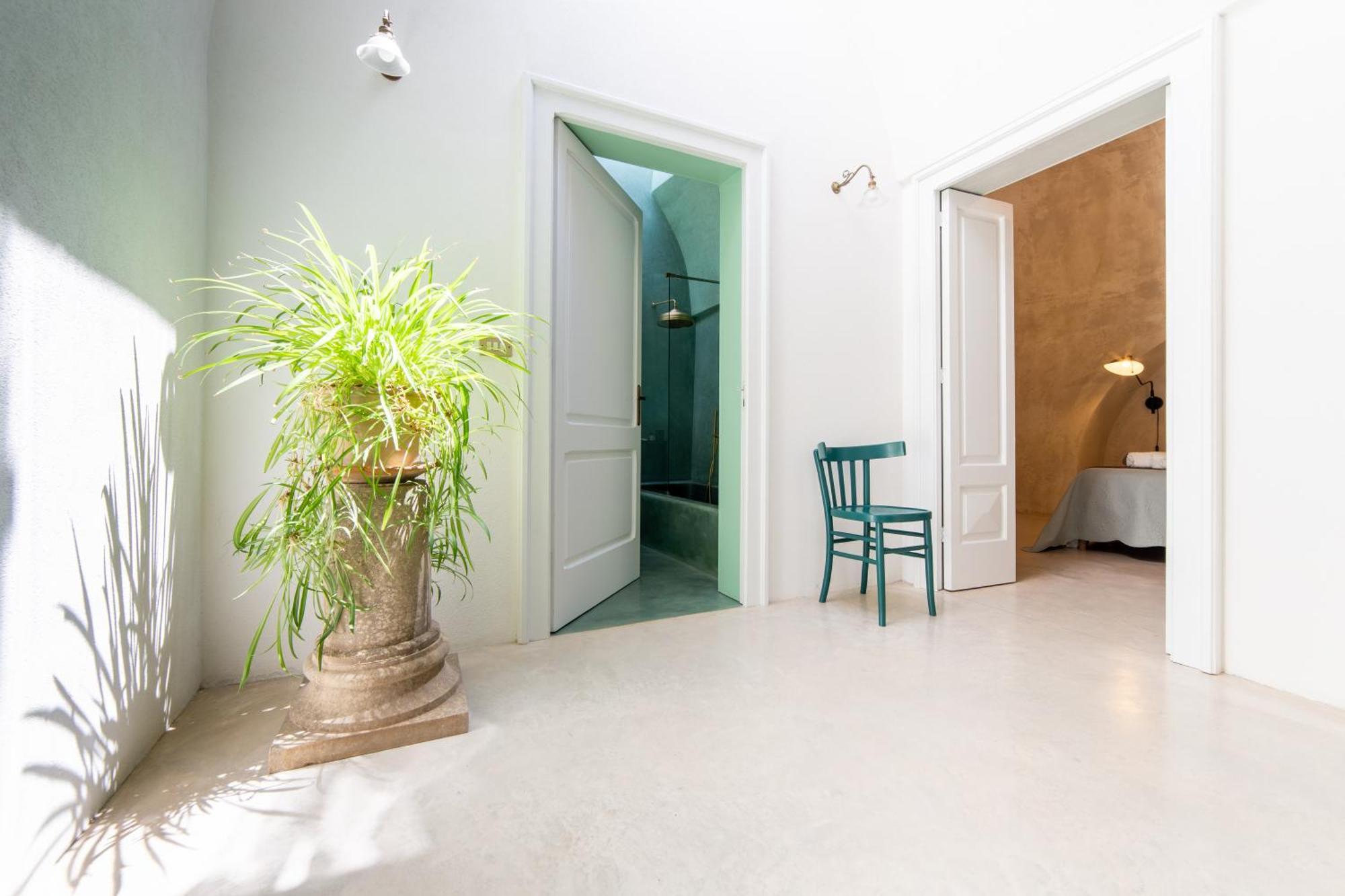לינה וארוחת בוקר ג'ורדיניאנו Palazzo Angelica - Luxury Retreat Otranto מראה חיצוני תמונה