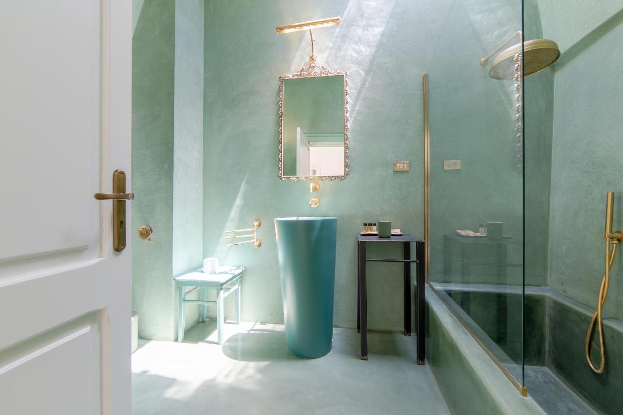 לינה וארוחת בוקר ג'ורדיניאנו Palazzo Angelica - Luxury Retreat Otranto מראה חיצוני תמונה